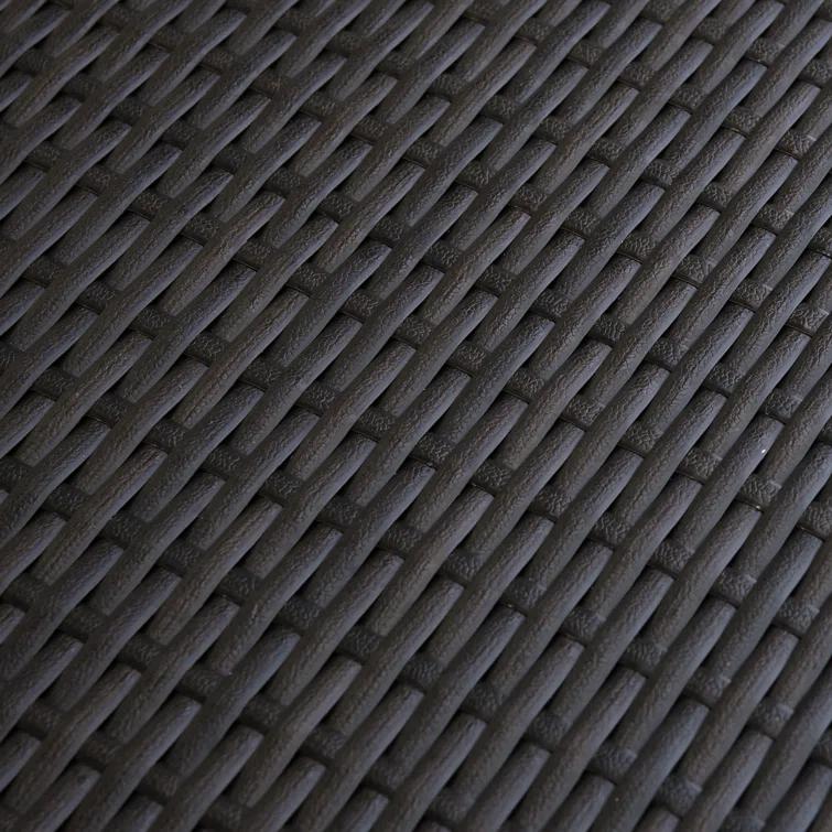 Wildon Home® Fionnula 30" Patio Bar Stool With Sunbrella Cushion Covers (Set of 2)