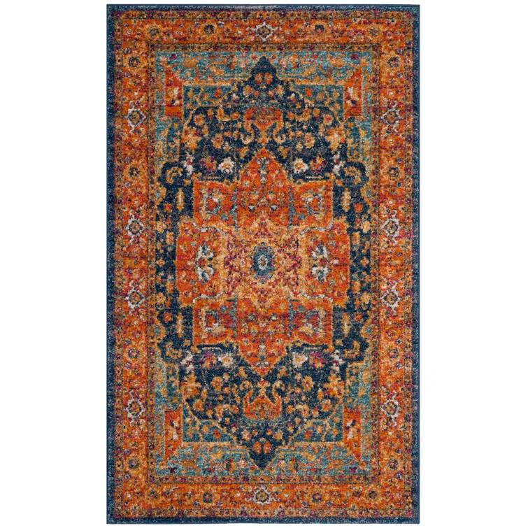 Evoke Performance Oriental Rug