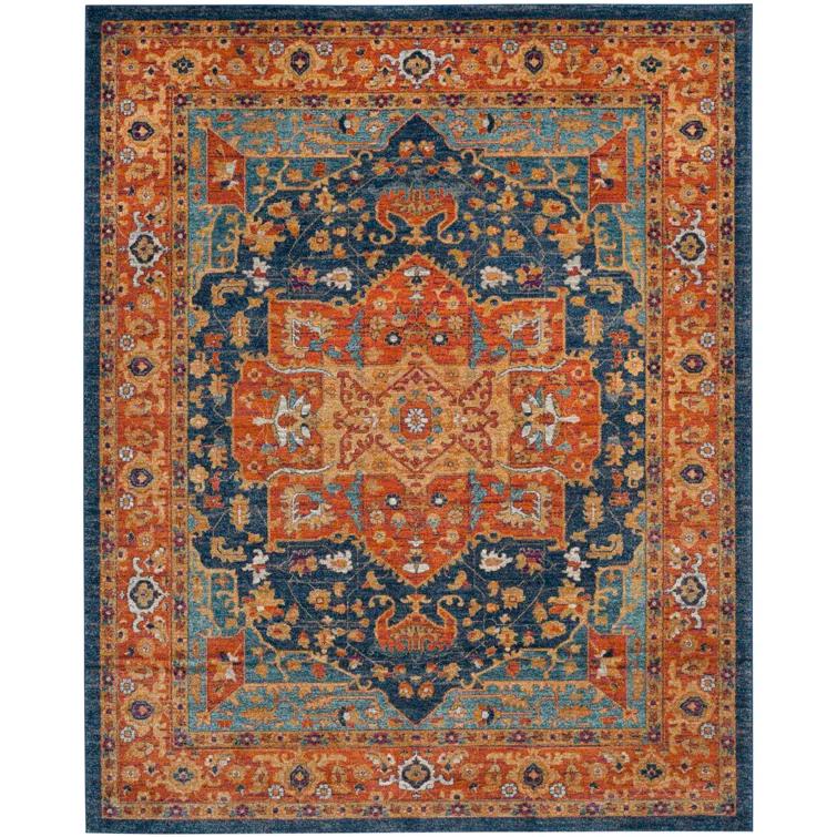 Evoke Performance Oriental Rug
