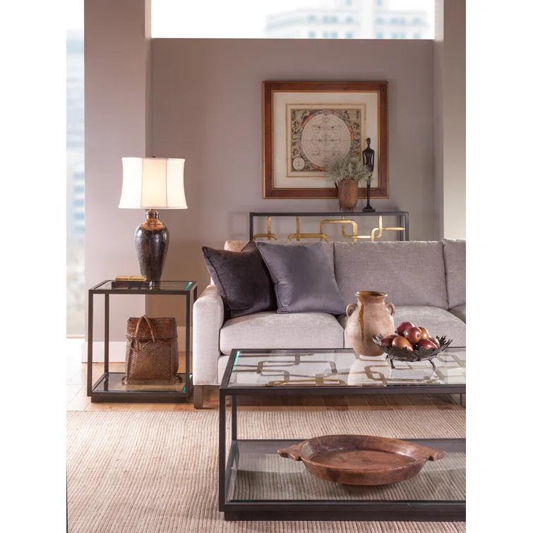 Signature Designs Moxie Square End Table