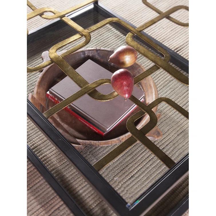 Signature Designs Moxie Cocktail Table