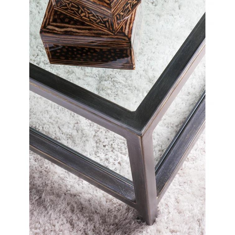 Metal Designs Per Se Cocktail Table