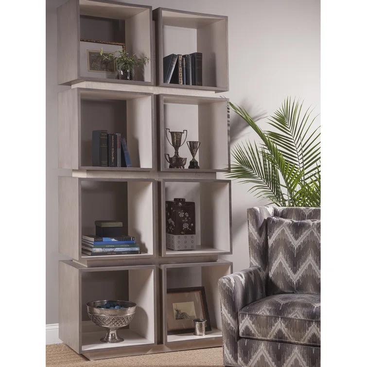 Artistica Home Signature Designs Mercury Eight-Cube Etagere