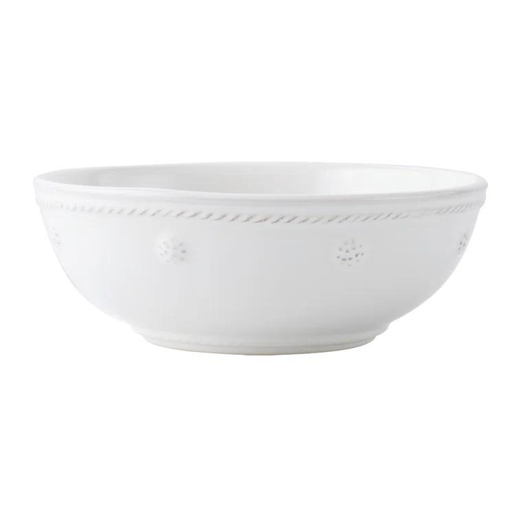 Juliska Berry & Thread 6" Cereal Bowl - Whitewash