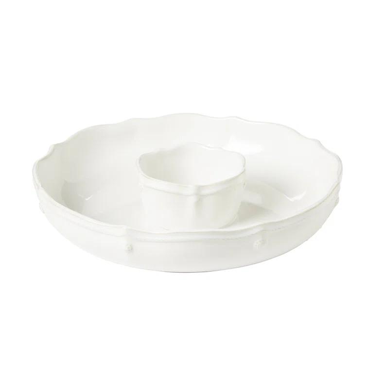 Berry & Thread Whitewash Chip 'n Dip