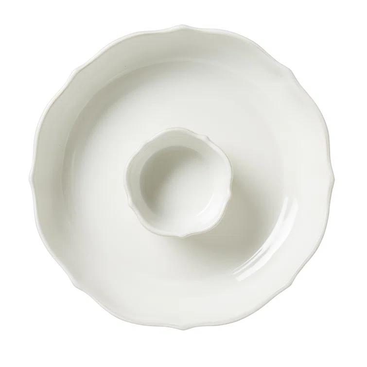 Berry & Thread Whitewash Chip 'n Dip