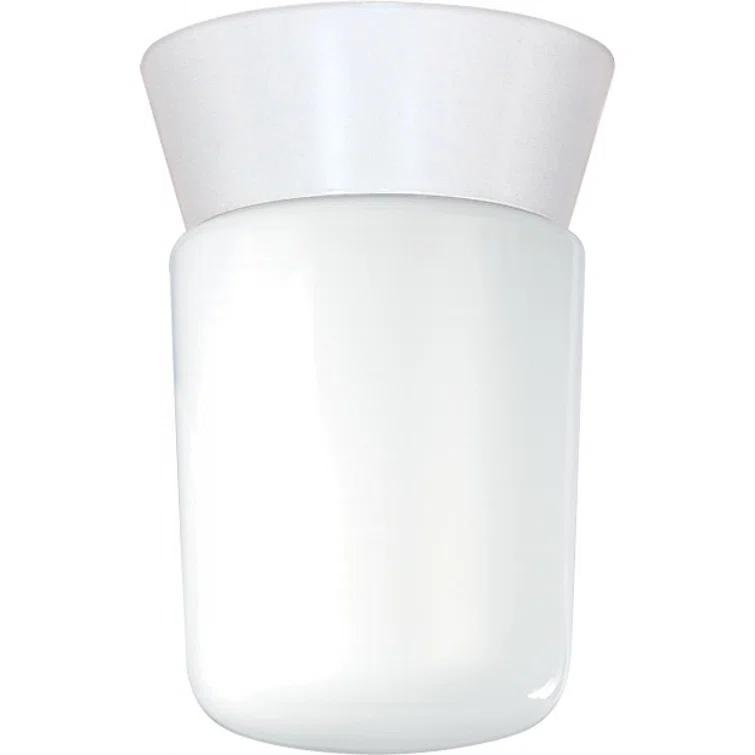 Olmos 1 - Bulb Outdoor Flush Mount