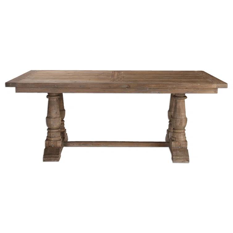 Raleigh 76'' Dining Table