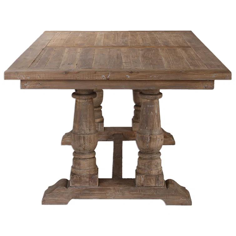 Raleigh 76'' Dining Table