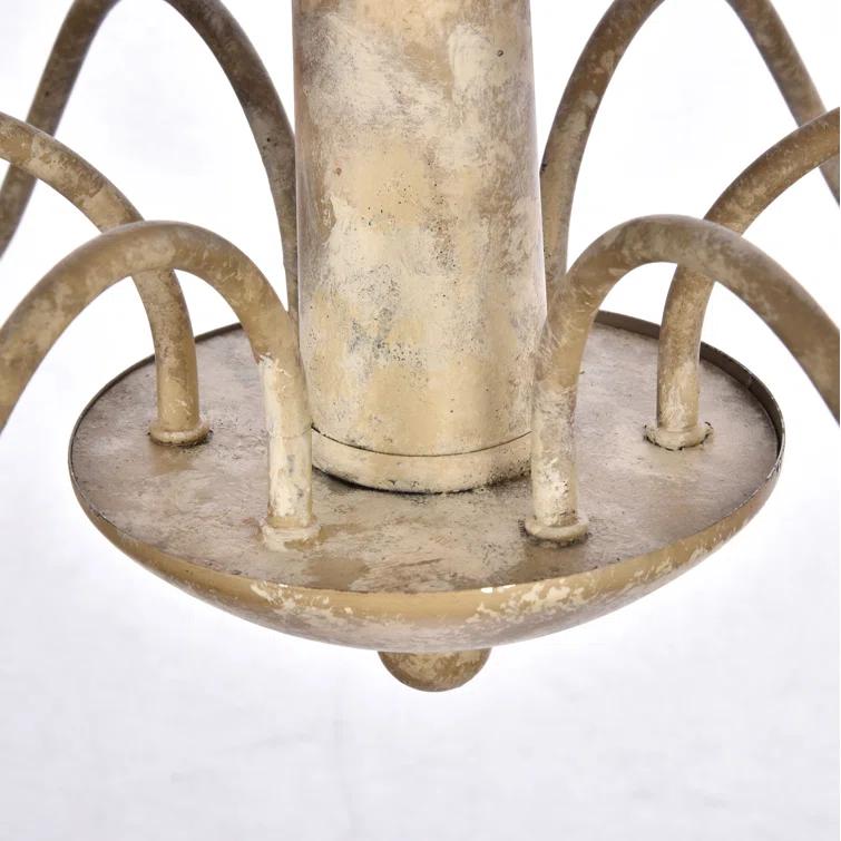 Kelly Clarkson Home Calando 6 - Light Dimmable Classic / Traditional Chandelier