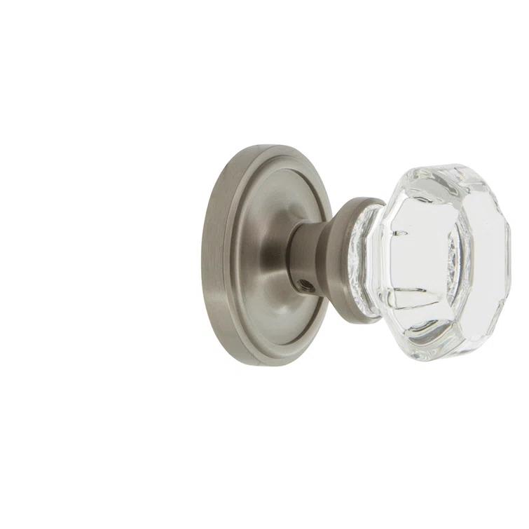 Classic Rosette with Waldorf Door Knob
