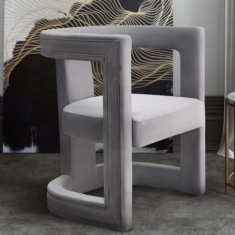 Ada Velvet Chair
