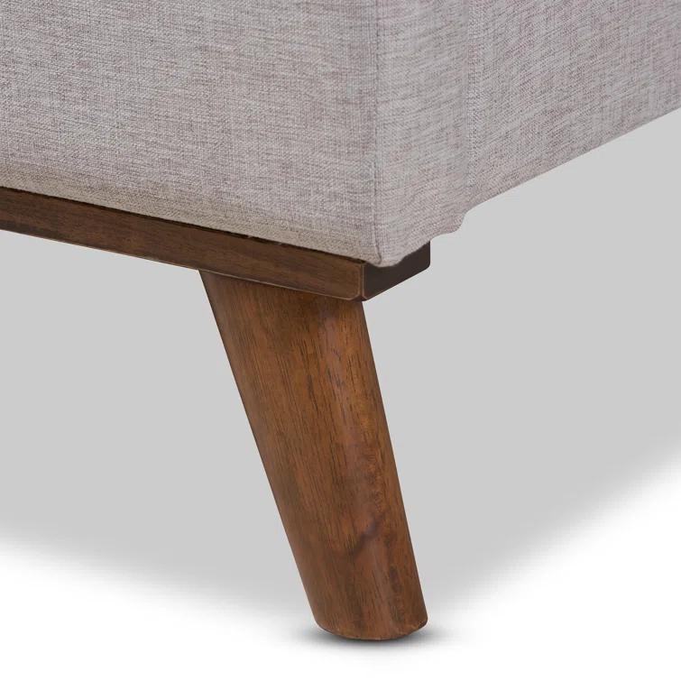 Miriam Upholstered Platform Bed