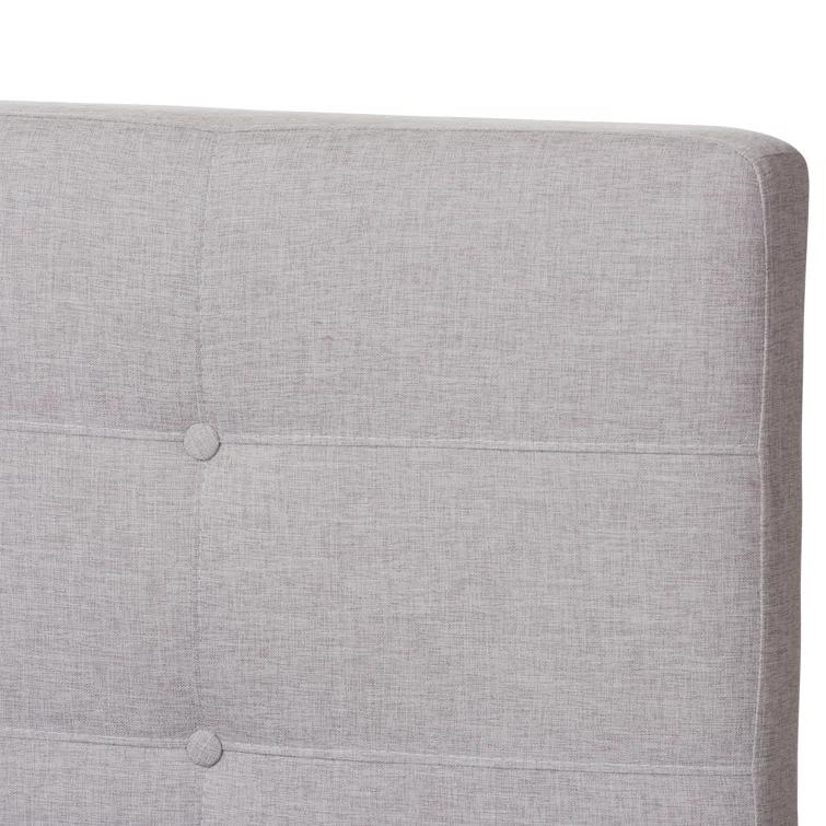 Miriam Upholstered Platform Bed