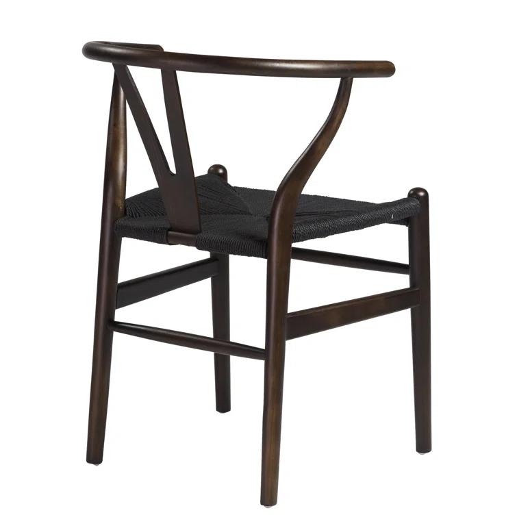 Signe Dining Chair (Set of 2) - Walnut