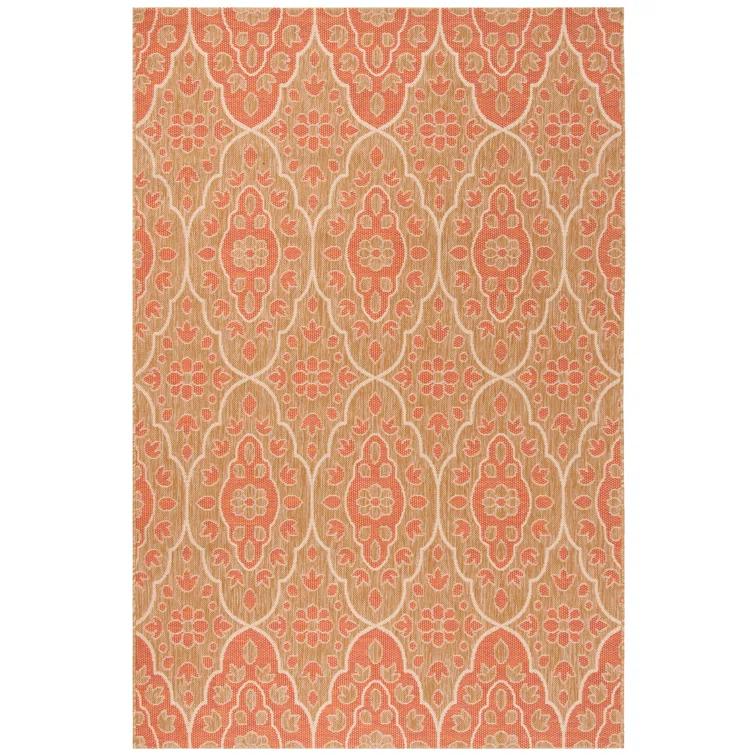 Tabriz Martha Stewart Performance Ikat Rug