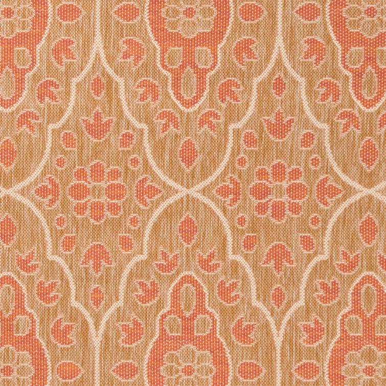 Tabriz Martha Stewart Performance Ikat Rug