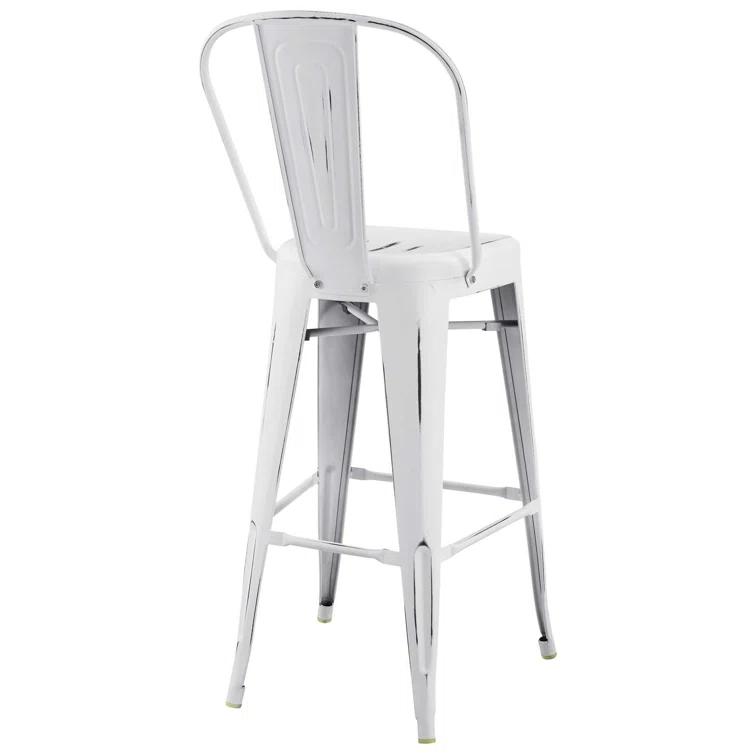 Modway Modway Promenade Metal Bar Side Stool