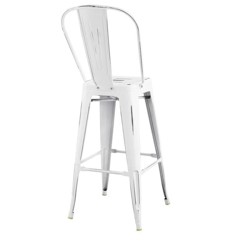 Modway Modway Promenade Metal Bar Side Stool