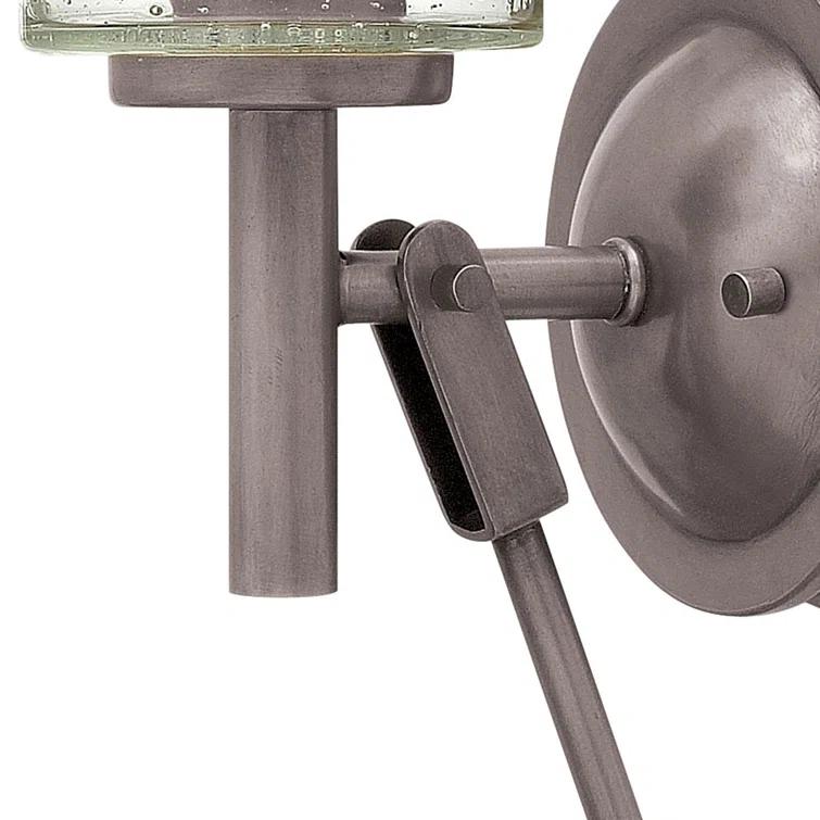Collier 1-Light Armed Sconce