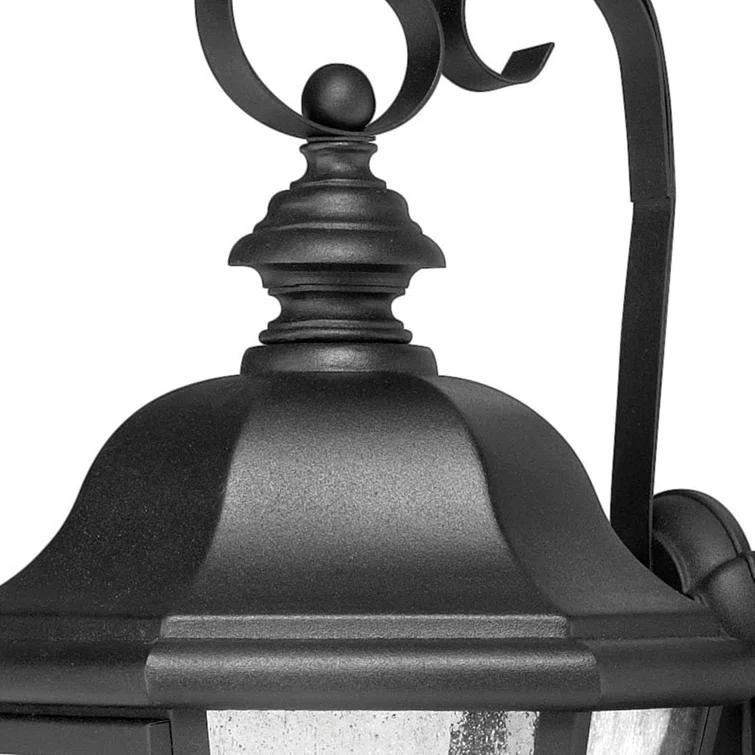 Edgewater 3-Light Outdoor Wall Lantern