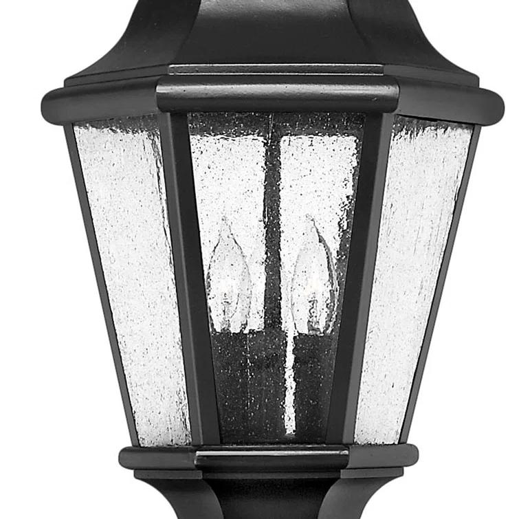 Hinkley Edgewater 3-Light 21.3" Post Light