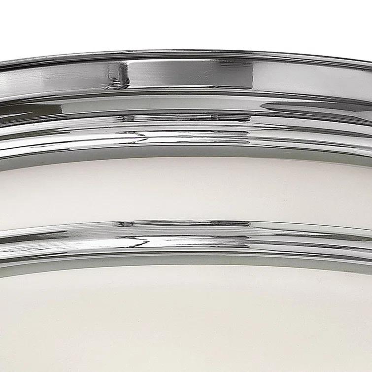 Hadley 3-Light 14" Flush Mount
