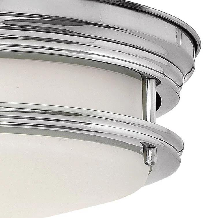 Hadley 3-Light 14" Flush Mount