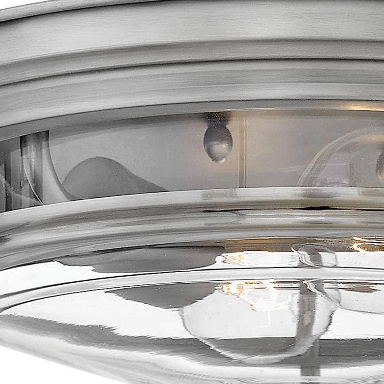 Hadley Two-Light Flush Mount Ceiling Light