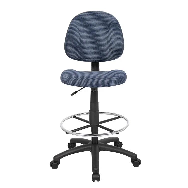 Polyester / Polyester Blend Drafting Chair