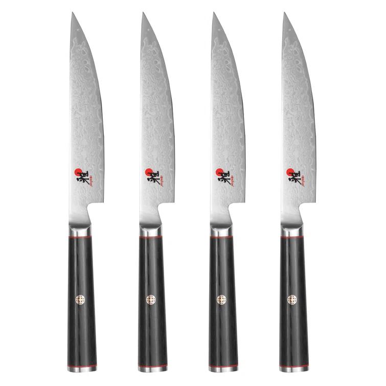 Miyabi Miyabi Kaizen 4-Piece Steak Knife Set