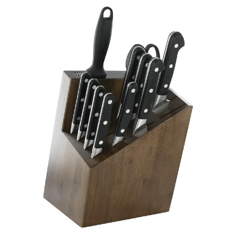 ZWILLING ® Pro 12-Piece Knife Block Set