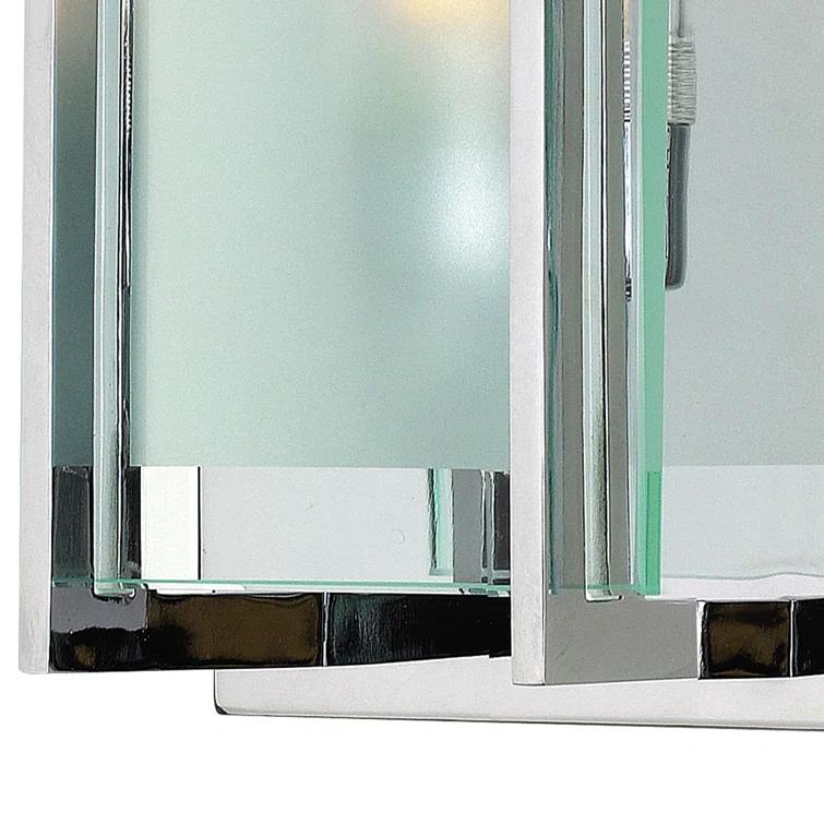 Latitude 1 - Light Dimmable Flush Mount Sconce