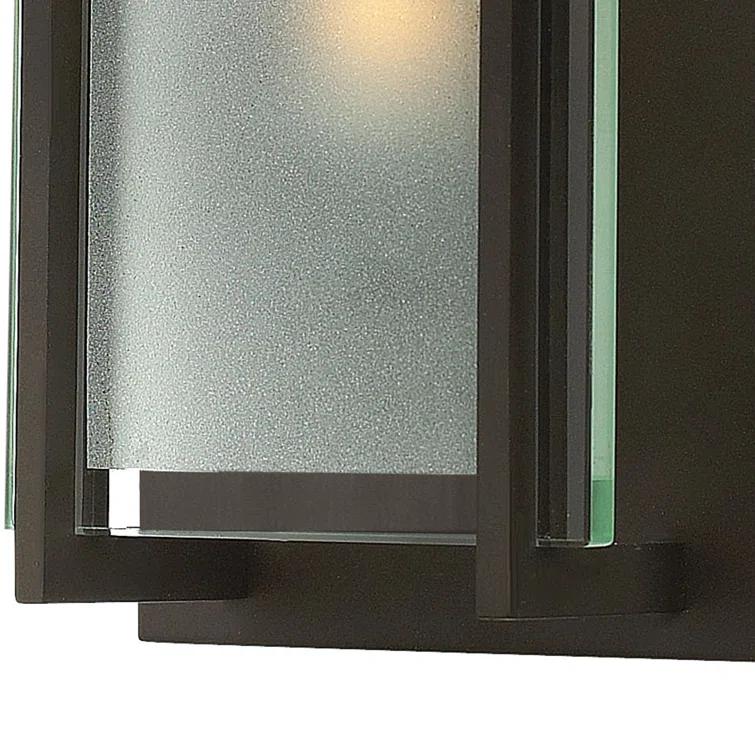 Latitude 1 - Light Dimmable Flush Mount Sconce