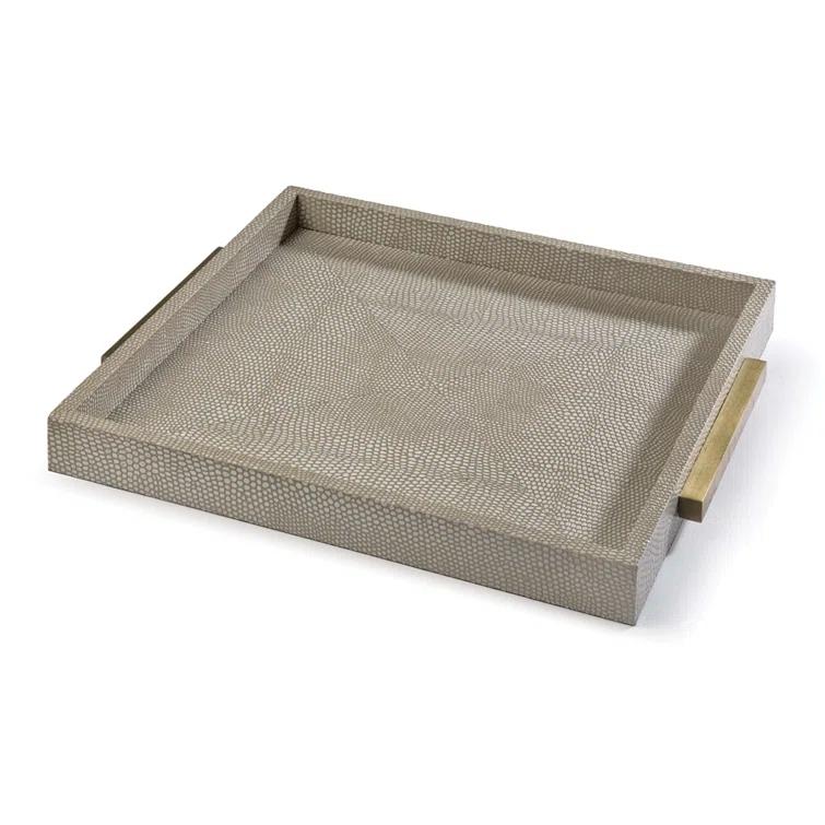 Regina Andrew Shagreen Boutique Tray