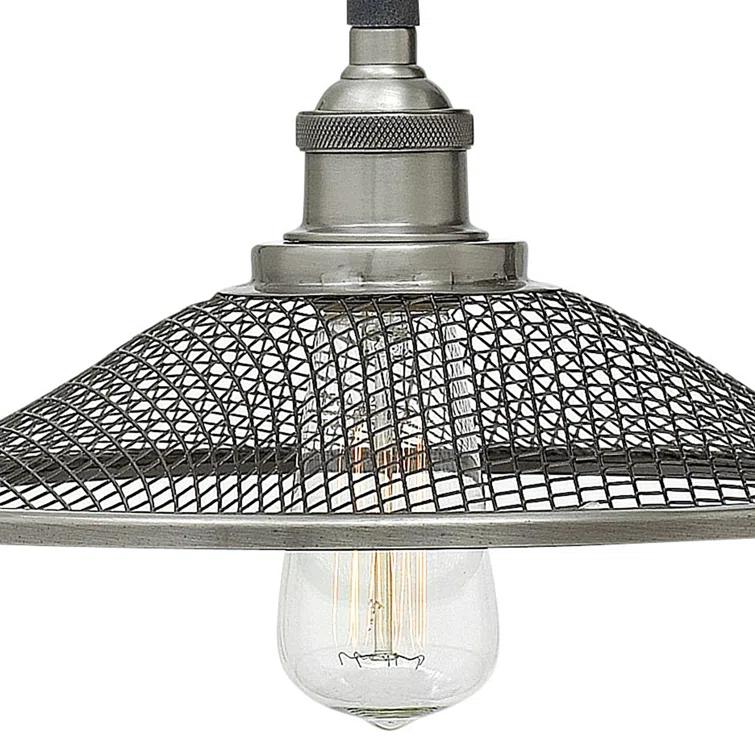 Rigby 1 - Light Single Cone Pendant