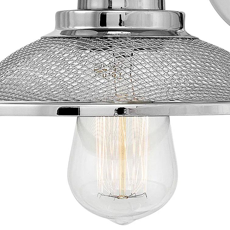 Rigby Single Light Industrial Bath Vanity Fixture