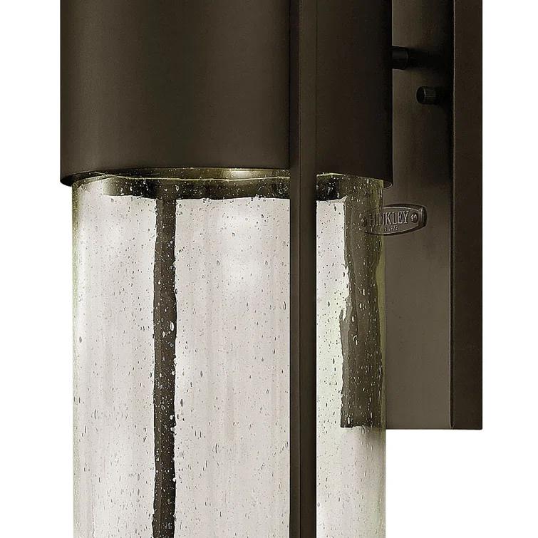 Shelter 1-Light Armed Sconce
