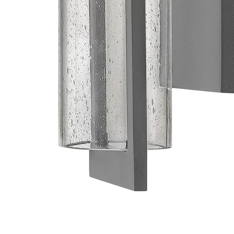 Shelter 1-Light Outdoor Sconce