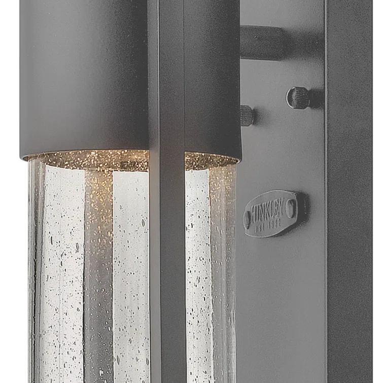 Shelter 1-Light Outdoor Sconce