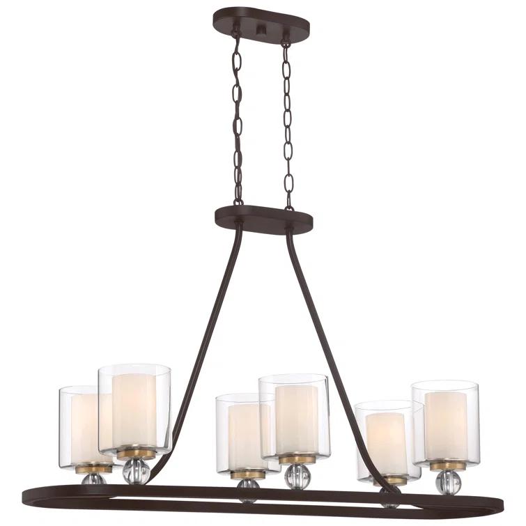 Minka Lavery Studio 6 - Light Kitchen Island Pendant