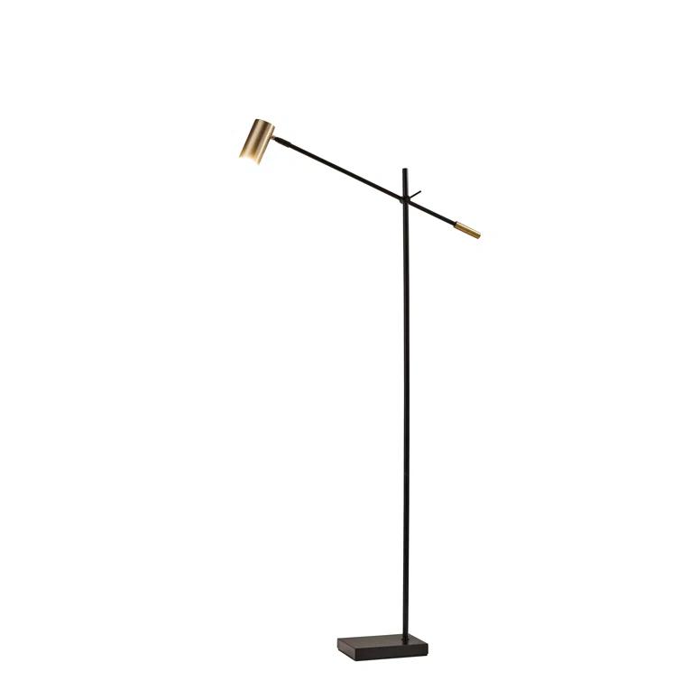 Ridge LED Task Floor Lamp (63")