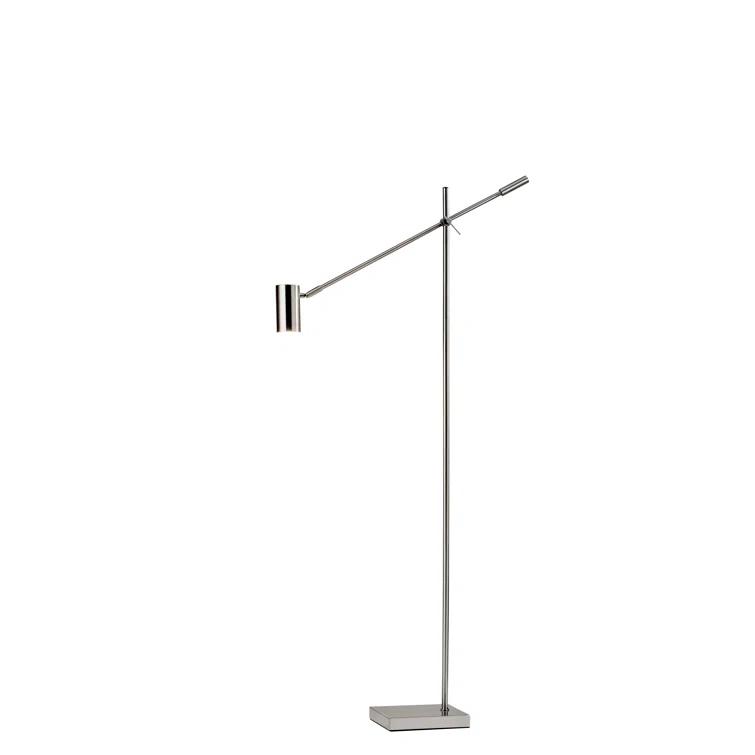 Flemings 63'' Dimmable LED Floor Lamp