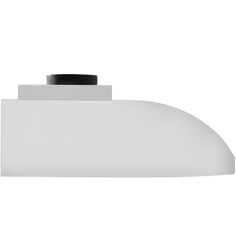 PROLINE 36" 900 CFM Ducted Under Cabinet Range Hood in Stainless Steel