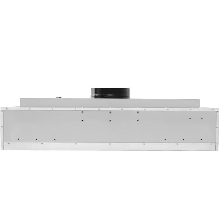 PROLINE 36" 900 CFM Ducted Under Cabinet Range Hood in Stainless Steel