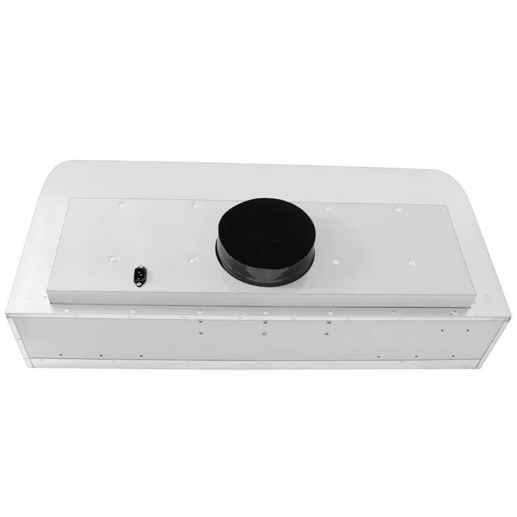 PROLINE 36" 900 CFM Ducted Under Cabinet Range Hood in Stainless Steel