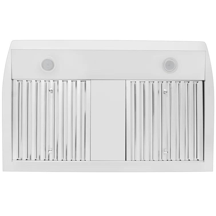 PROLINE 36" 900 CFM Ducted Under Cabinet Range Hood in Stainless Steel