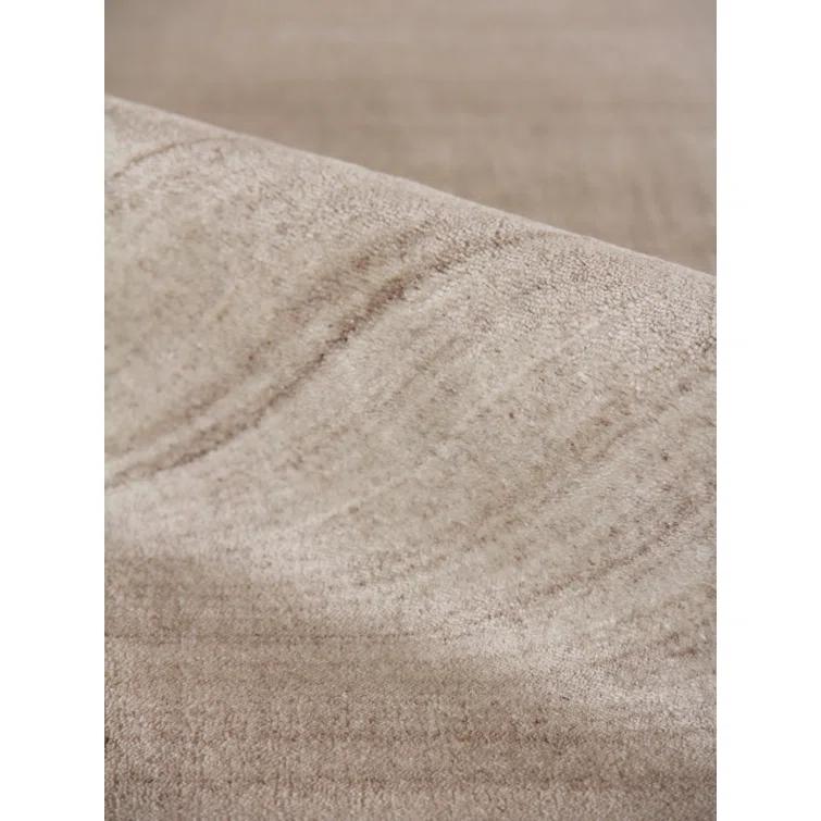 Sanctuary Dark Tan Area Rug