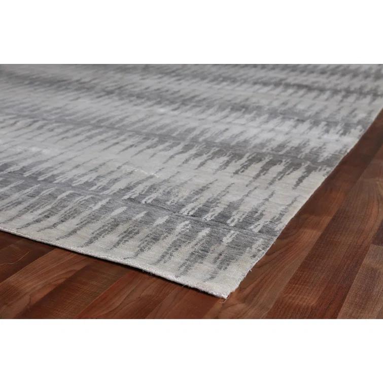 Synthetic Abstract Rug