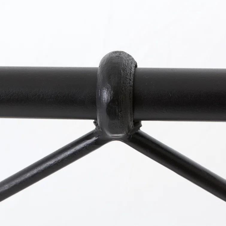 Maddie Bed - Black / Twin
